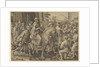 The Triumph of Mordecai, 1515 by Lucas van Leyden