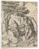 Rest on the Flight Into Egypt, ca. 1506 by Lucas van Leyden