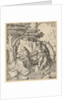 Rest on the Flight Into Egypt, ca. 1506 by Lucas van Leyden