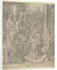 Esther Before Ahasuerus, 1518 by Lucas van Leyden