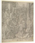 Esther Before Ahasuerus, 1518 by Lucas van Leyden
