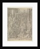 Esther Before Ahasuerus, 1518 by Lucas van Leyden