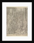 Esther Before Ahasuerus, 1518 by Lucas van Leyden