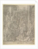 Esther Before Ahasuerus, 1518 by Lucas van Leyden