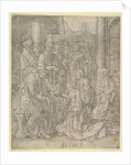 Esther Before Ahasuerus, 1518 by Lucas van Leyden