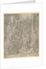 Esther Before Ahasuerus, 1518 by Lucas van Leyden