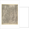 Esther Before Ahasuerus, 1518 by Lucas van Leyden