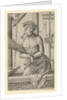 Christ as the Man of Sorrows with the Instruments of the Passion., 1517 by Lucas van Leyden