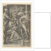 Mocking of Christ by Unknown