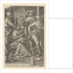 Mocking of Christ by Unknown