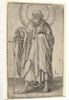 St. Paul, ca. 1510 by Lucas van Leyden