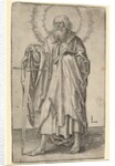 St. Paul, ca. 1510 by Lucas van Leyden