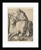 St. Luke, ca. 1508 by Lucas van Leyden