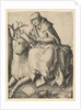 St. Luke, ca. 1508 by Lucas van Leyden