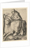 St. Luke, ca. 1508 by Lucas van Leyden