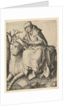 St. Luke, ca. 1508 by Lucas van Leyden