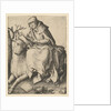 St. Luke, ca. 1508 by Lucas van Leyden