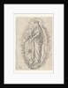 The Crowned Virgin With Child in Glory, ca. 1512 by Lucas van Leyden