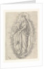 The Crowned Virgin With Child in Glory, ca. 1512 by Lucas van Leyden