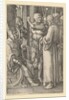 Christ Before Annas, 1521 by Lucas van Leyden