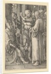 Christ Before Annas, 1521 by Lucas van Leyden