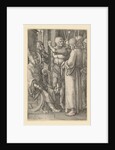 Christ Before Annas, 1521 by Lucas van Leyden