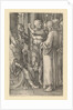 Christ Before Annas, 1521 by Lucas van Leyden
