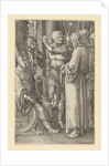 Christ Before Annas, 1521 by Lucas van Leyden