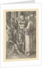 Christ Before Annas, 1521 by Lucas van Leyden