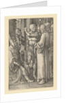Christ Before Annas, 1521 by Lucas van Leyden