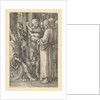 Christ Before Annas, 1521 by Lucas van Leyden