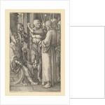 Christ Before Annas, 1521 by Lucas van Leyden