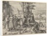 The Return of the Prodigal Son, ca. 1510 by Lucas van Leyden