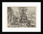 The Return of the Prodigal Son, ca. 1510 by Lucas van Leyden