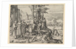 The Return of the Prodigal Son, ca. 1510 by Lucas van Leyden