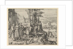 The Return of the Prodigal Son, ca. 1510 by Lucas van Leyden