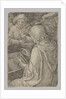 St. Matthew, from the series The Four Evangelists, 1518 by Lucas van Leyden