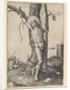 St. Sebastian, ca. 1510 by Lucas van Leyden