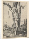 St. Sebastian, ca. 1510 by Lucas van Leyden