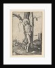 St. Sebastian, ca. 1510 by Lucas van Leyden