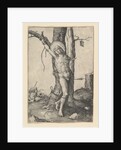 St. Sebastian, ca. 1510 by Lucas van Leyden