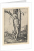 St. Sebastian, ca. 1510 by Lucas van Leyden