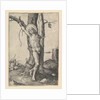 St. Sebastian, ca. 1510 by Lucas van Leyden