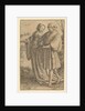The Promenade, 1520 by Lucas van Leyden