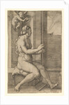 Hope, 1530 by Lucas van Leyden