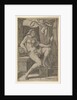Prudence, from the series The Seven Virtues, 1530 by Lucas van Leyden