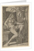 Prudence, from the series The Seven Virtues, 1530 by Lucas van Leyden
