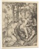 The Pilgrims, ca. 1508 by Lucas van Leyden