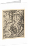 The Pilgrims, ca. 1508 by Lucas van Leyden