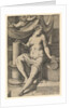 Fortitude, from the series The Seven Virtues, 1530 by Lucas van Leyden